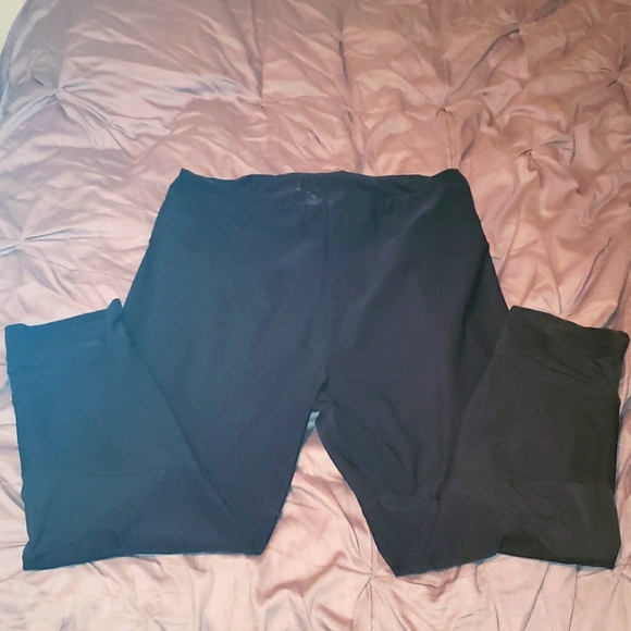 Mesh Athletic Tights - Picture 2 of 2